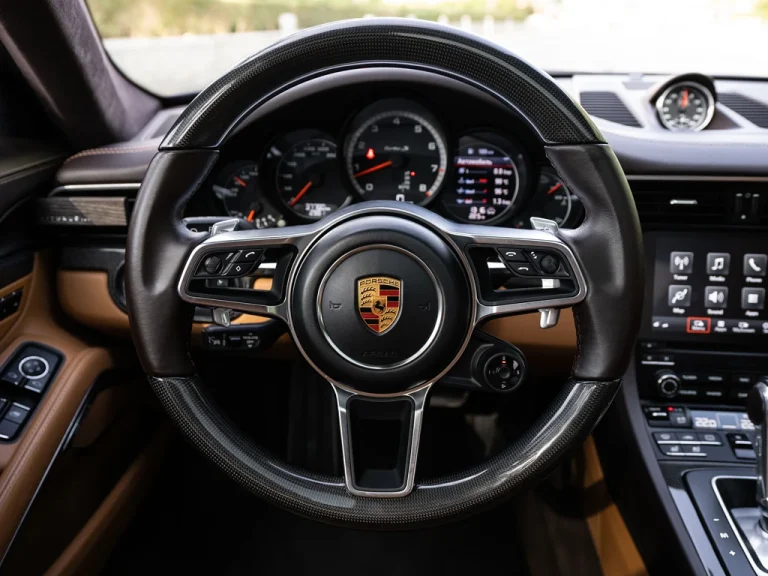 Porsche 911 Turbo d Purple 9