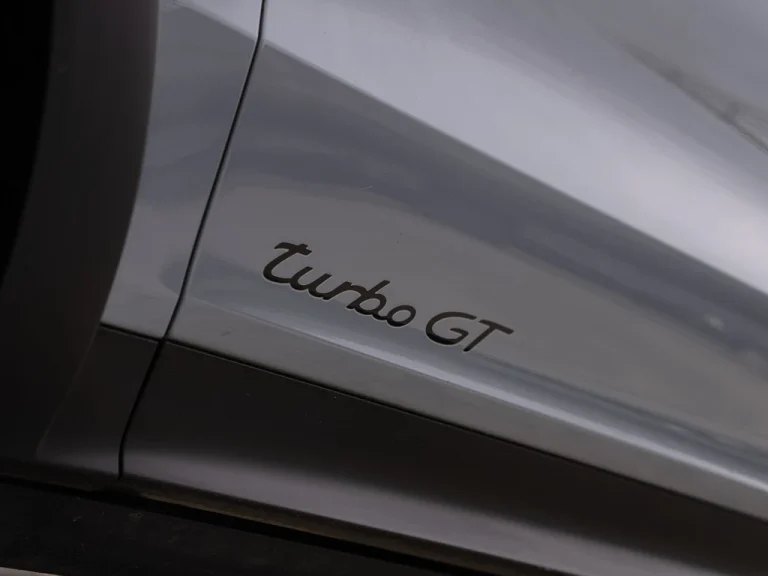 Porsche Cayenne Turbo GT 3