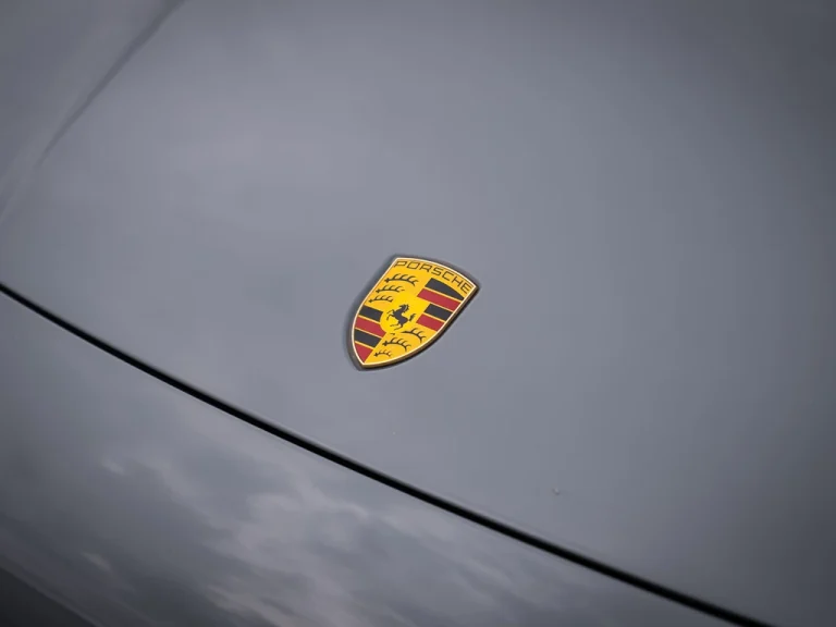 Porsche Cayenne Turbo GT 4