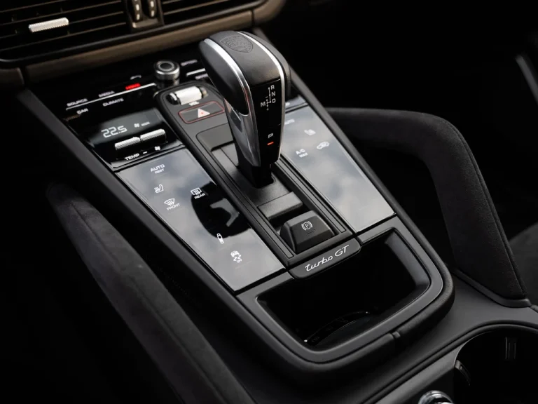 Porsche Cayenne Turbo GT 7