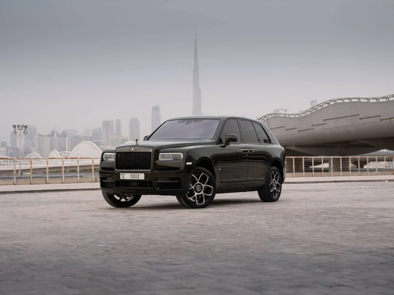 RR Cullinan Black 2023 Green 1