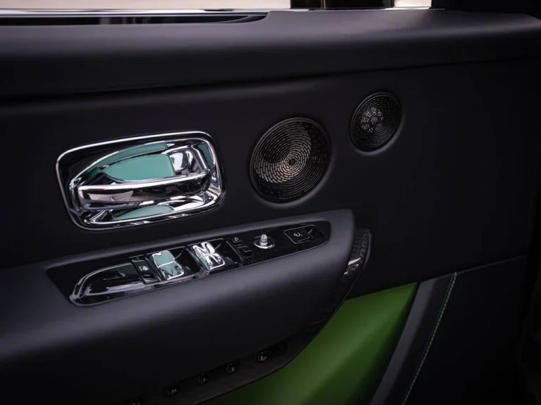 RR Cullinan Black 2023 Green 9